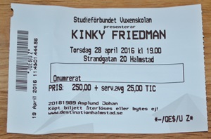 kinky_biljett