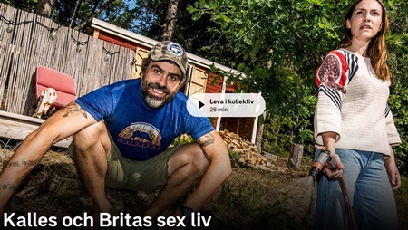 Kalles Och Britas Sex Liv